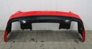 4G9807511 4G9807511AS 4G0807521R Бампер задний Audi A6 C7 (S6,RS6) Арт e10507875, вид 7