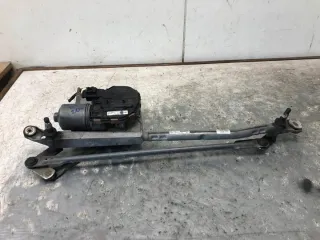 4M8955023 4M8955119 Механизм стеклоочистителя (трапеция дворников) Audi Q7 4M restailing Арт e10507962, вид 1