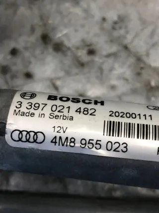 4M8955023 4M8955119 Механизм стеклоочистителя (трапеция дворников) Audi Q7 4M restailing Арт e10507962, вид 5