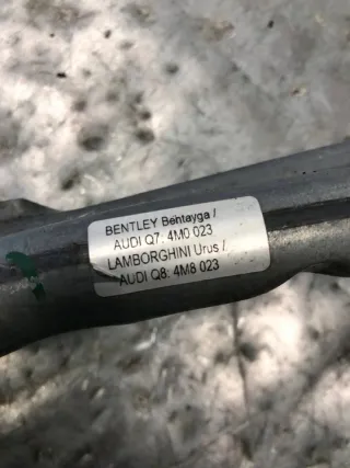4M8955023 4M8955119 Механизм стеклоочистителя (трапеция дворников) Audi Q7 4M restailing Арт e10507962, вид 7