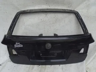 2004-2010 Крышка багажника (дверь 3-5) BMW 5 E60/E61 Арт e10508110, вид 1