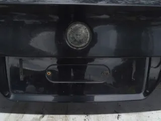2004-2010 Крышка багажника (дверь 3-5) BMW 5 E60/E61 Арт e10508110, вид 6