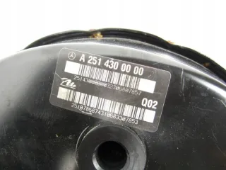 A2514300000 Вакуумный усилитель тормозов Mercedes R W251 Арт e10508164, вид 2
