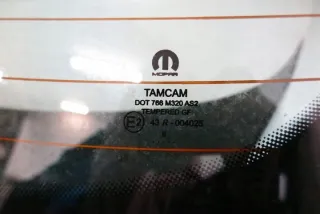  Крышка багажника (дверь 3-5) Fiat Tipo 2 Арт e10508193, вид 5