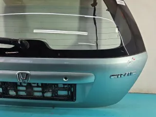 3-DRZWI IMPRK1377561 Крышка багажника (дверь 3-5) Honda Civic 7 Арт e10508247, вид 4