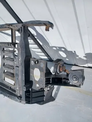 7147912 51467147912 Передняя панель крепления облицовки (телевизор) MINI Cooper R56 Арт e10508301, вид 2