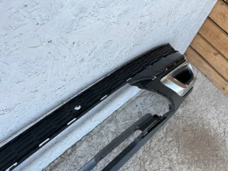 4M0807941L Бампер задний Audi Q7 4M restailing Арт e10508799, вид 5