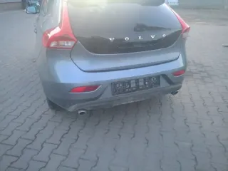 714-16 Крышка багажника (дверь 3-5) Volvo V40 2 Арт e10509181, вид 2