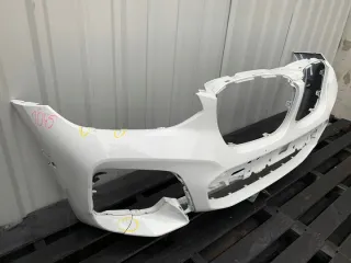 139605-14 Бампер передний BMW X3 G01 Арт e10509234, вид 4