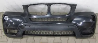 5111-721044 Бампер передний BMW X3 F25 Арт e10509259, вид 1