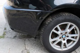  B146067 Бампер задний BMW X3 E83 Арт e10509269, вид 6