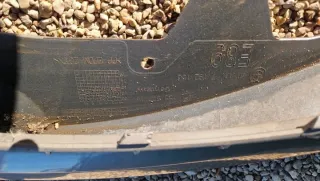 7192156 7192156pmi 142989177 10001160 Бампер передний BMW Z4 E89 Арт e10509333, вид 7