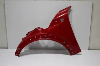  Крыло переднее левое MINI Cooper R56 Арт e10509378, вид 1