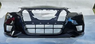 PRZEDNI33 Бампер передний Nissan Micra K14 Арт e10510146, вид 1