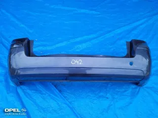 13125014 Бампер задний Opel Zafira B Арт e10510384, вид 1