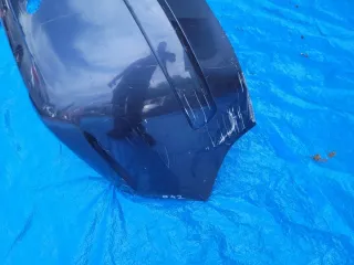 13125014 Бампер задний Opel Zafira B Арт e10510384, вид 4