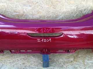 9676505677 1119564X Бампер задний Peugeot 208 Арт e10510424, вид 4
