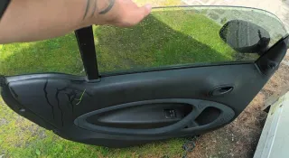  Дверь передняя правая Smart Fortwo 3 Арт e10510463, вид 2