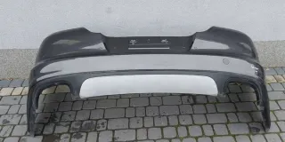  Бампер задний Porsche Panamera 970 Арт e10510556, вид 6