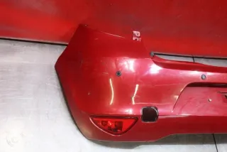  Бампер задний Renault Clio 3 Арт e10510593, вид 2
