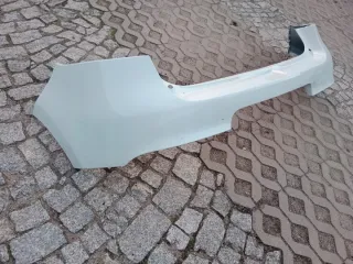 850220009R Бампер задний Renault Megane 3 Арт e10510673, вид 2