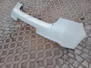 850220009R Бампер задний Renault Megane 3 Арт e10510673, вид 3