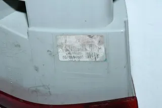 9678094880 Фонарь задний правый Peugeot 308 2 Арт e10510818, вид 5