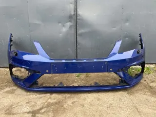 5F0807221AJ Бампер передний Seat Leon 3 Арт e10510863, вид 1