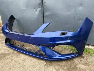 5F0807221AJ Бампер передний Seat Leon 3 Арт e10510863, вид 3