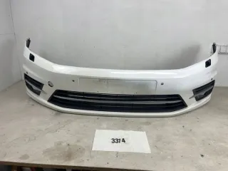 2K5807221K Бампер передний Volkswagen Caddy 4 Арт e10511274, вид 2