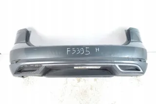 5G9807421M Бампер задний Volkswagen Golf 7 Арт e10511306, вид 1