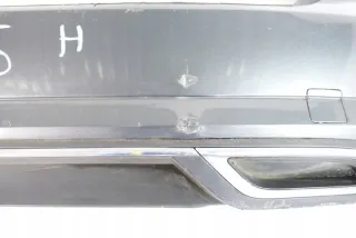 5G9807421M Бампер задний Volkswagen Golf 7 Арт e10511306, вид 5