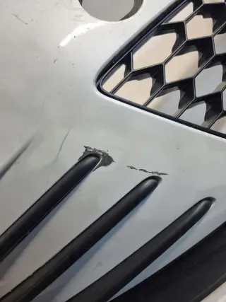 5G0807221L Бампер передний Volkswagen Golf 7 Арт e10511362, вид 6