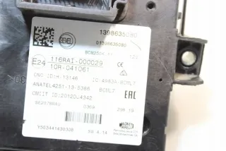 1398635080 Блок предохранителей Citroen Jumper 3 Арт e10511633, вид 6