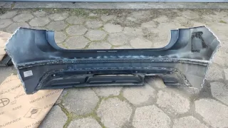 5NA807421 nfyujbfggkhhb567gjcv6gvgvg Бампер задний Volkswagen Tiguan 2 Арт e10511701, вид 6