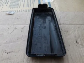 24436039 Блок предохранителей Opel Signum Арт e10511904, вид 3