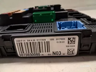 9819850080 Блок предохранителей Peugeot 208 Арт e10511925, вид 2