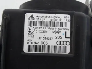 8T0941005 Фара левая Audi A5 (S5,RS5) 1 Арт e10512188, вид 4