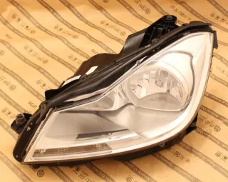 A2048204959 Фара левая Mercedes C W204 Арт e10512953, вид 1
