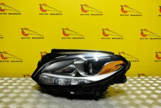 A1668201959-LEWA Фара левая Mercedes ML/GLE W166 Арт e10512993, вид 3