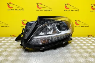 A1668201959-LEWA Фара левая Mercedes ML/GLE W166 Арт e10512993, вид 6