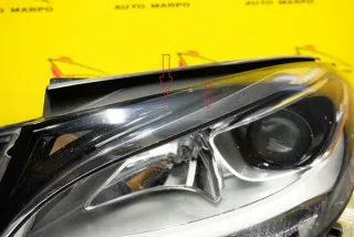 A1668201959-LEWA Фара левая Mercedes ML/GLE W166 Арт e10512993, вид 7