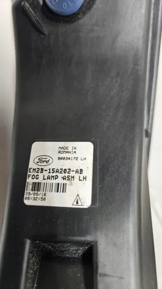 EM2B-15A202-AB Фара противотуманная левая Ford Galaxy 2 restailing Арт e10513041, вид 7