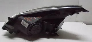 13186382EF Фара правая Opel Corsa D Арт e10513140, вид 2