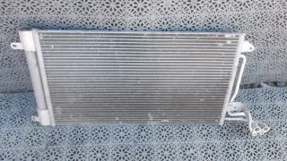 6C0816411 Радиатор кондиционера Skoda Fabia 2 Арт e10513365, вид 3