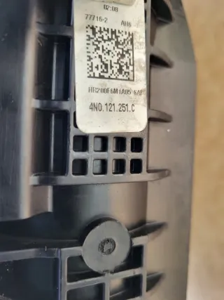 4N0121251C 80A145804N 80A816411N 80A121207A 80A959455E 80A959455F Радиатор (основной) Audi Q5 2 Арт e10513848, вид 5