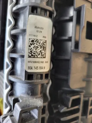 4N0121251C 80A145804N 80A816411N 80A121207A 80A959455E 80A959455F Радиатор (основной) Audi Q5 2 Арт e10513848, вид 6