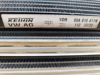 4N0121251C 80A145804N 80A816411N 80A121207A 80A959455E 80A959455F Радиатор (основной) Audi Q5 2 Арт e10513848, вид 7