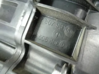780799106 506406000 7807991 Коллектор впускной BMW 5 F10/F11/GT F07 Арт e10513986, вид 2