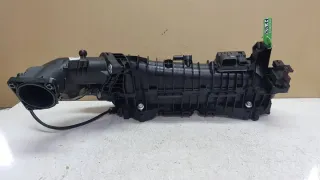 7807991 8570791 Коллектор впускной BMW 5 F10/F11/GT F07 Арт e10514012, вид 1